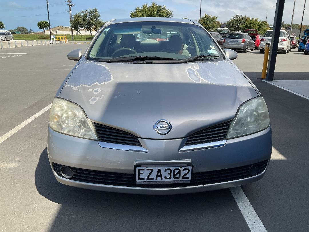 Photo '3' of Nissan Primera Photo '3' of Nissan Primera