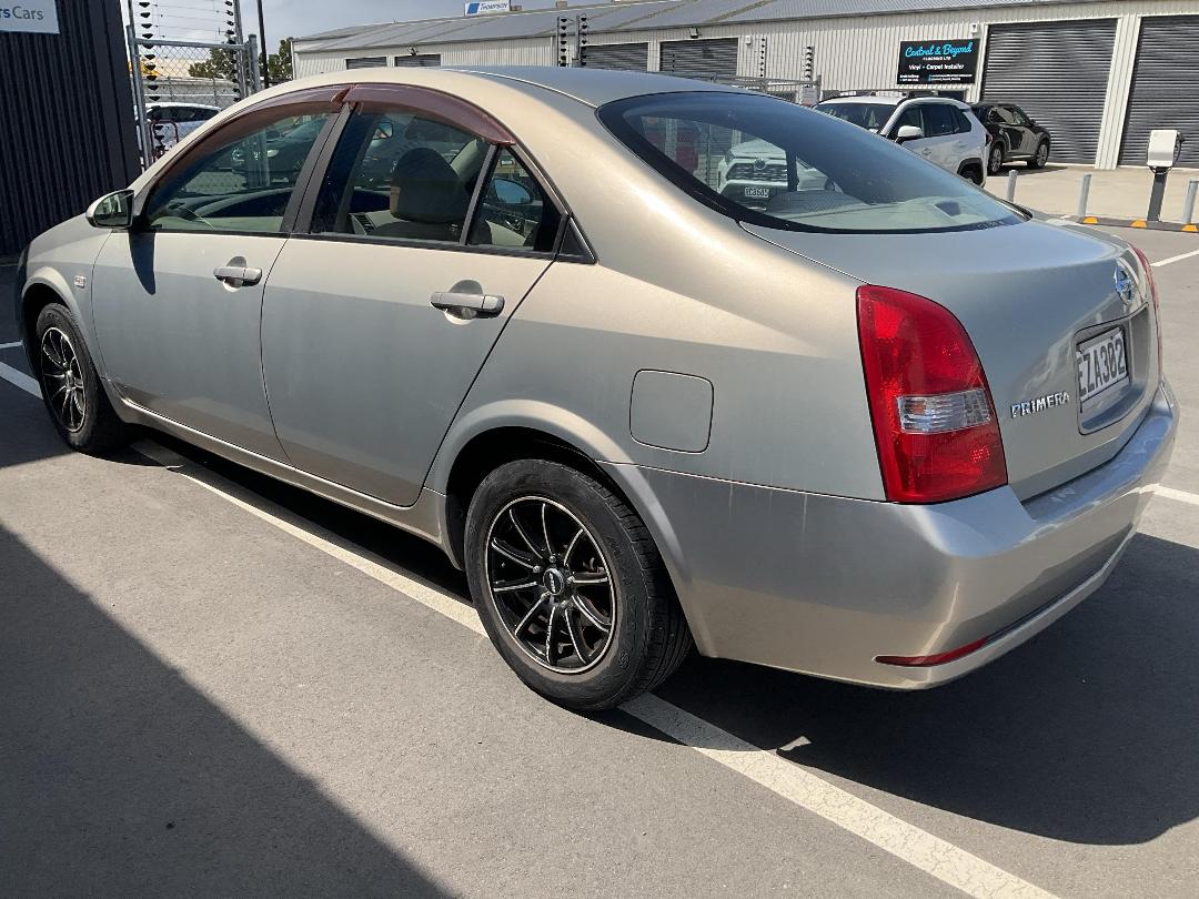 Photo '4' of Nissan Primera Photo '4' of Nissan Primera