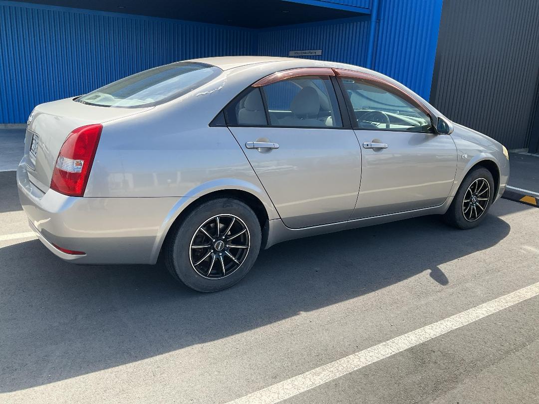 Photo '6' of Nissan Primera Photo '6' of Nissan Primera