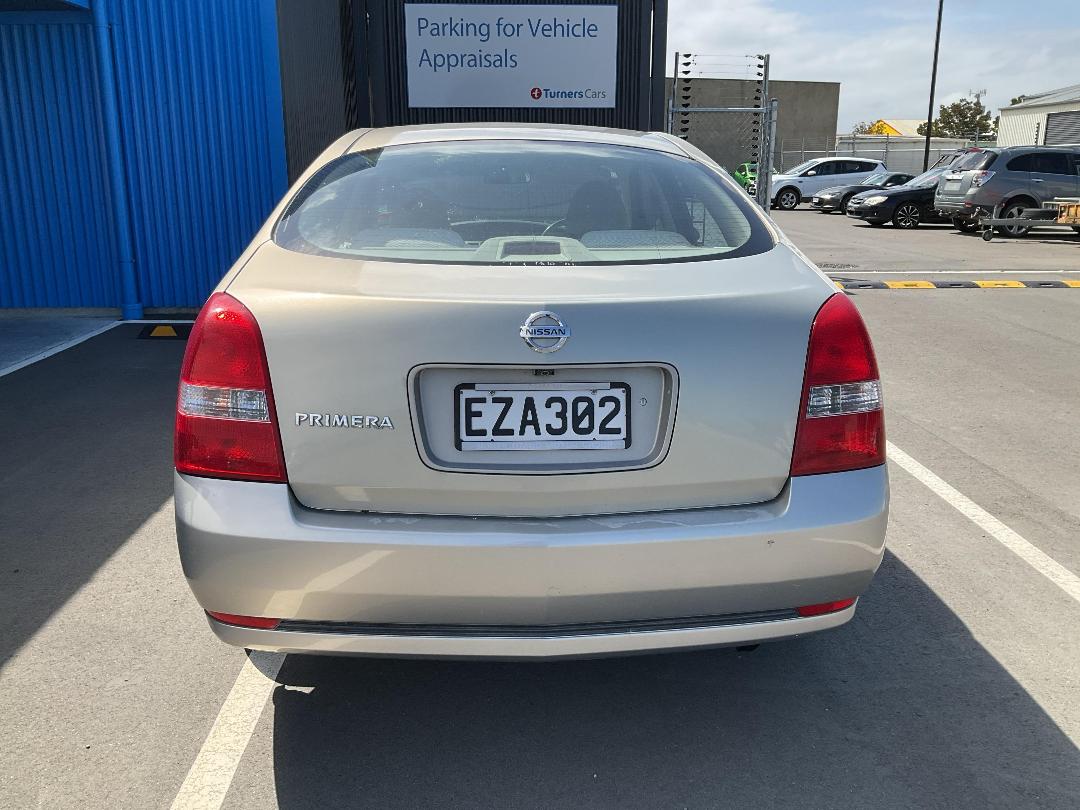Photo '5' of Nissan Primera Photo '5' of Nissan Primera