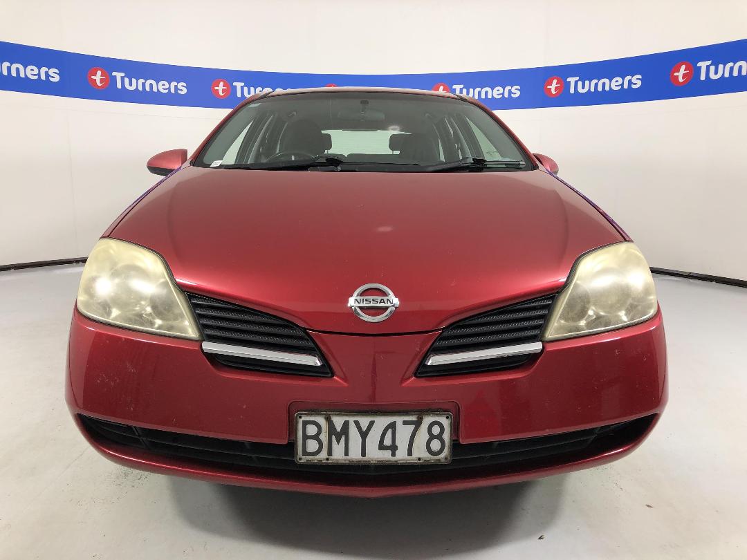 Photo '2' of Nissan Primera Photo '2' of Nissan Primera