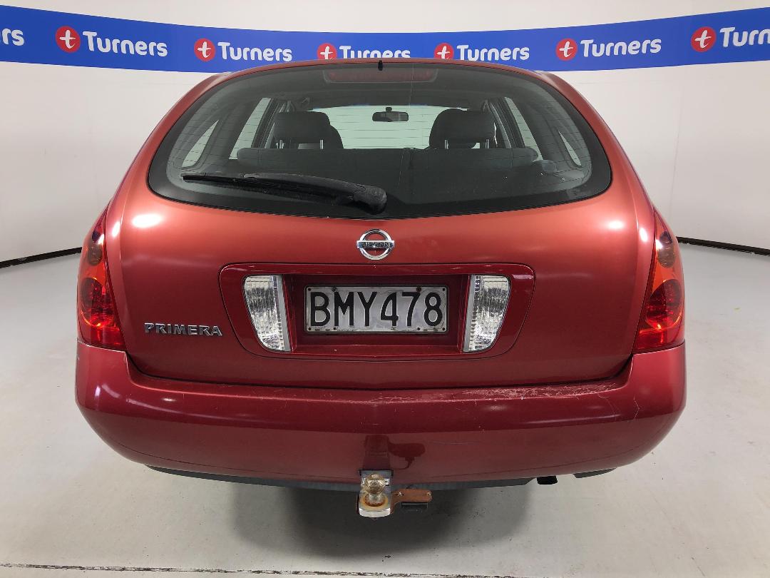 Photo '6' of Nissan Primera Photo '6' of Nissan Primera