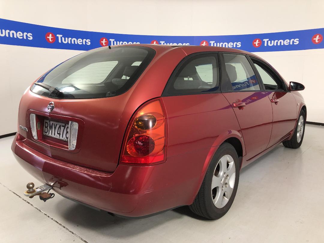 Photo '7' of Nissan Primera Photo '7' of Nissan Primera