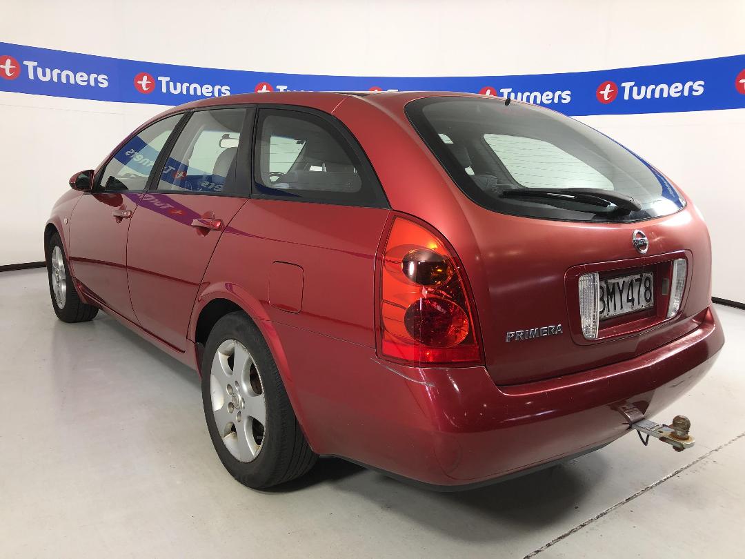 Photo '5' of Nissan Primera Photo '5' of Nissan Primera