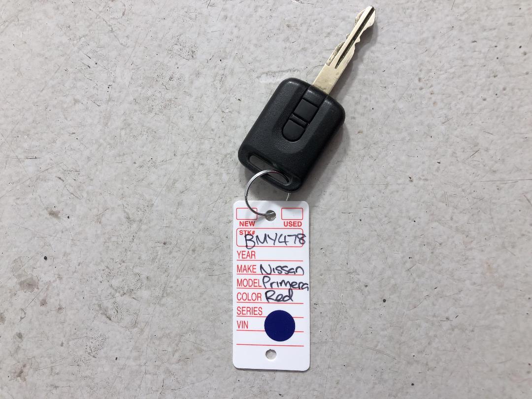 Photo '22' of Nissan Primera Photo '22' of Nissan Primera