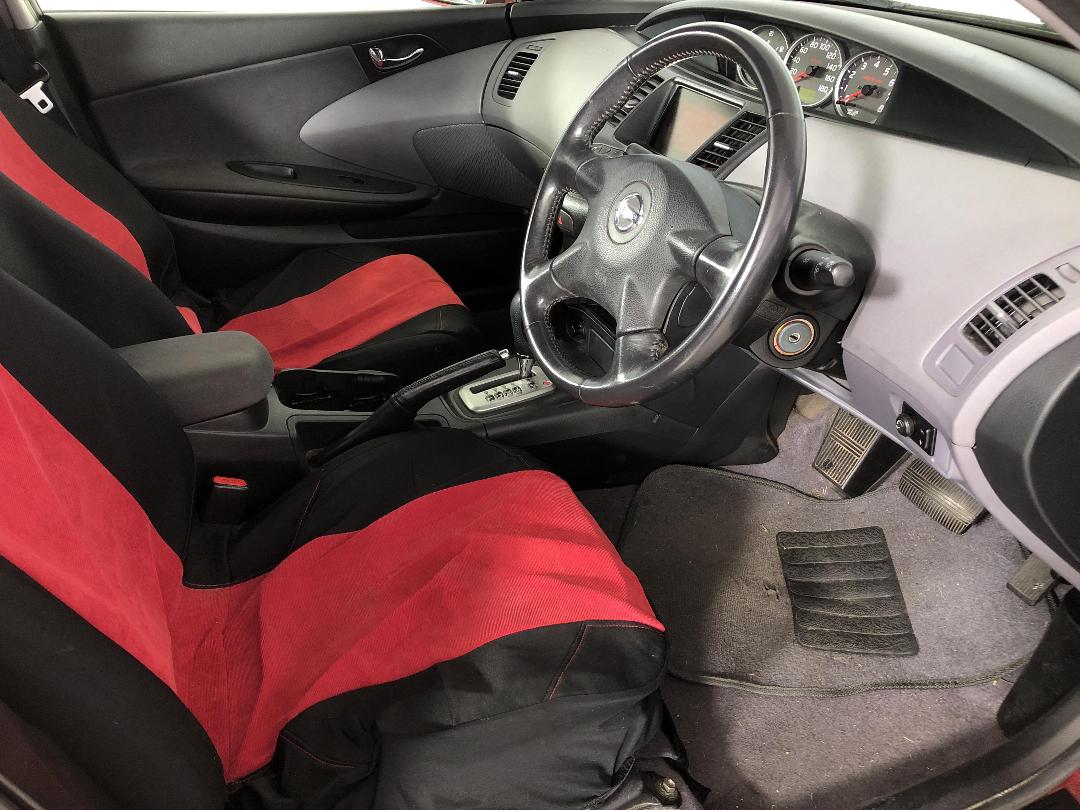 Photo '16' of Nissan Primera Photo '16' of Nissan Primera