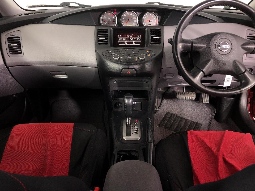 Photo '17' of Nissan Primera Photo '17' of Nissan Primera