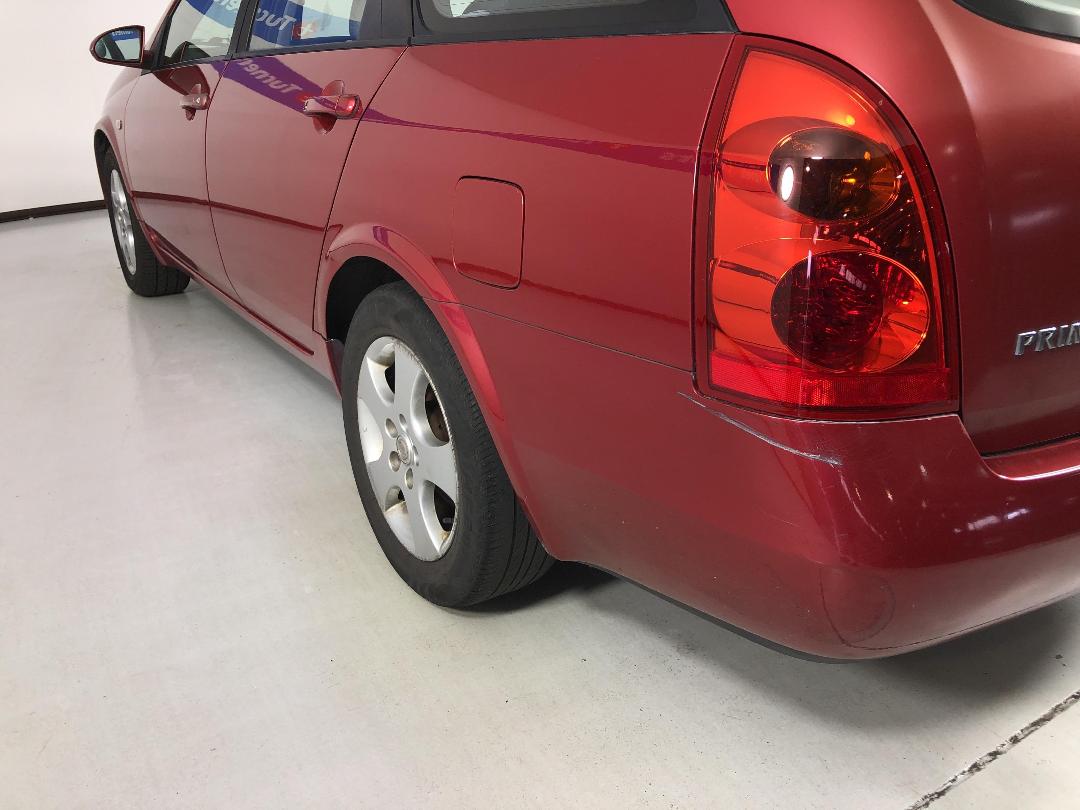 Photo '26' of Nissan Primera Photo '26' of Nissan Primera