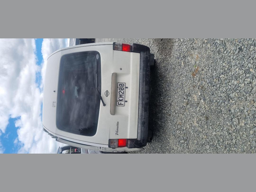 Photo '2' of Nissan Vanette