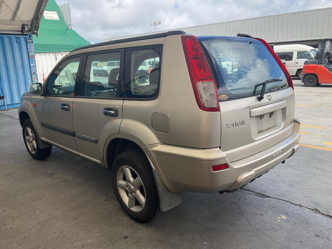 Photo '4' of Nissan X-Trail Photo '4' of Nissan X-Trail