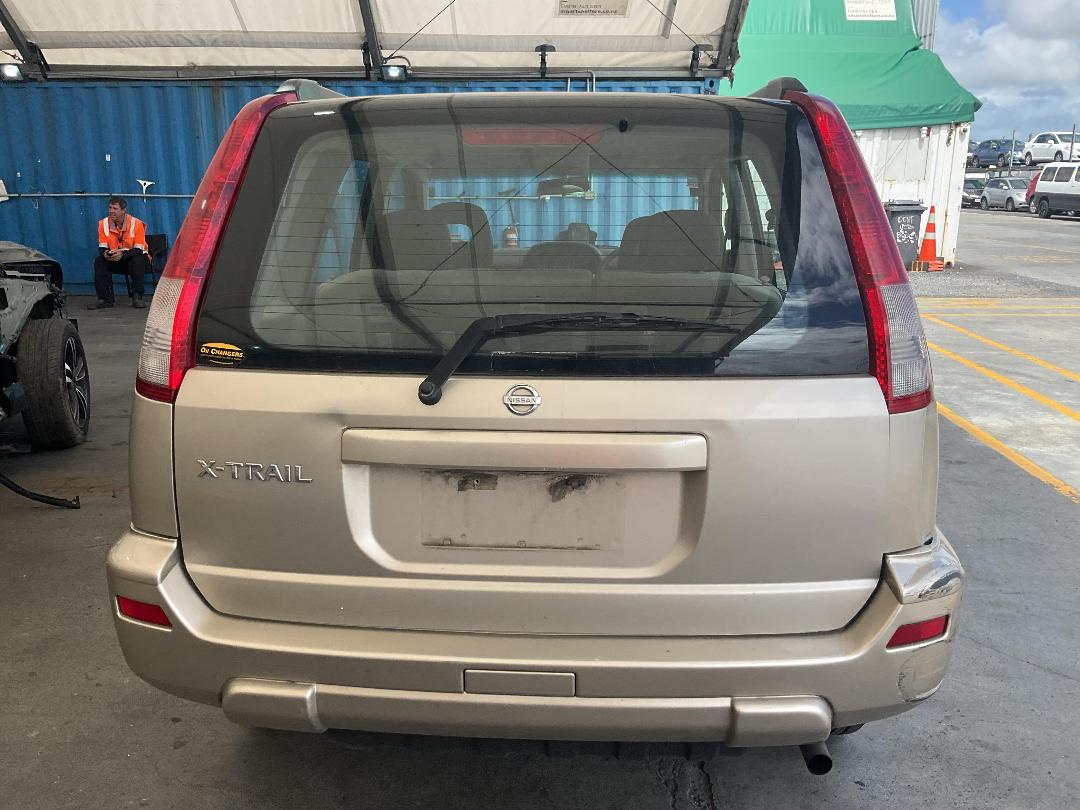 Photo '5' of Nissan X-Trail Photo '5' of Nissan X-Trail