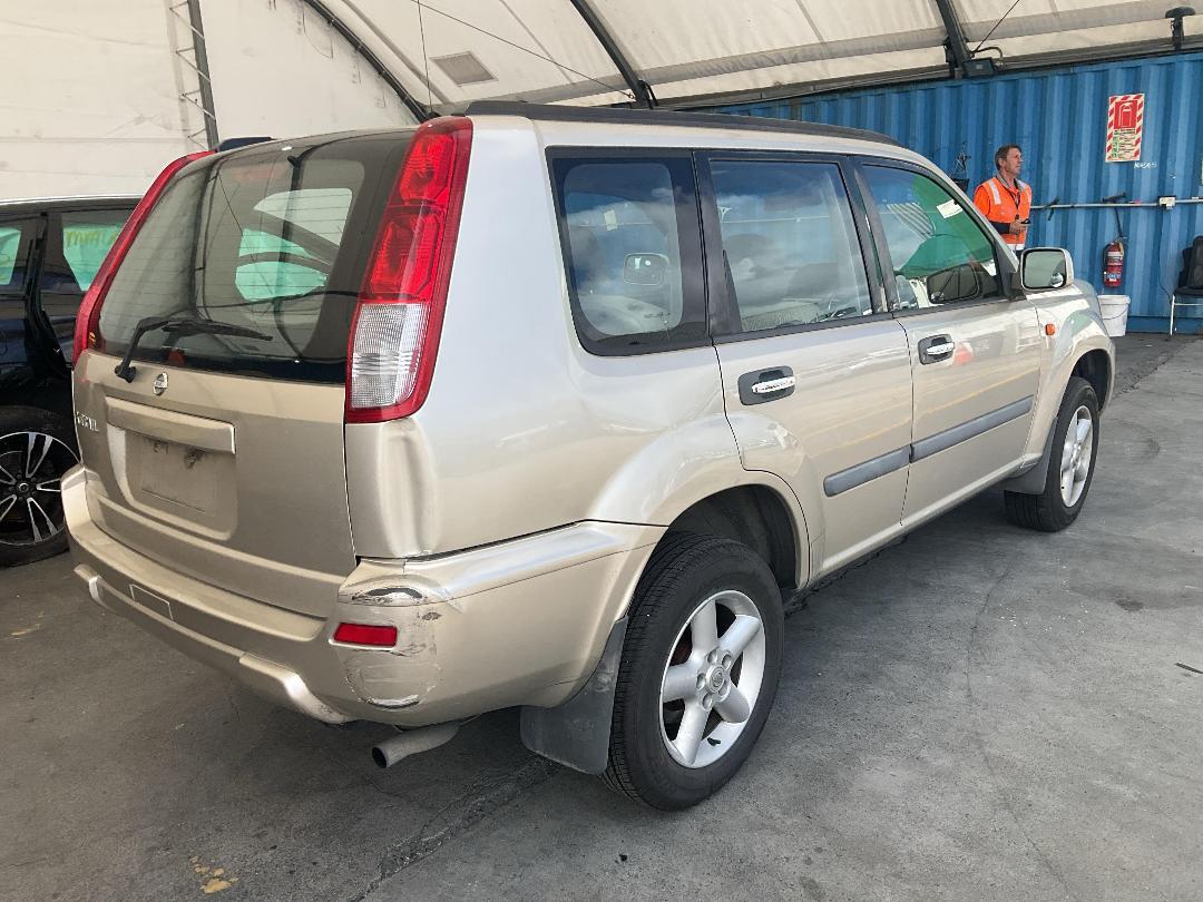 Photo '6' of Nissan X-Trail Photo '6' of Nissan X-Trail