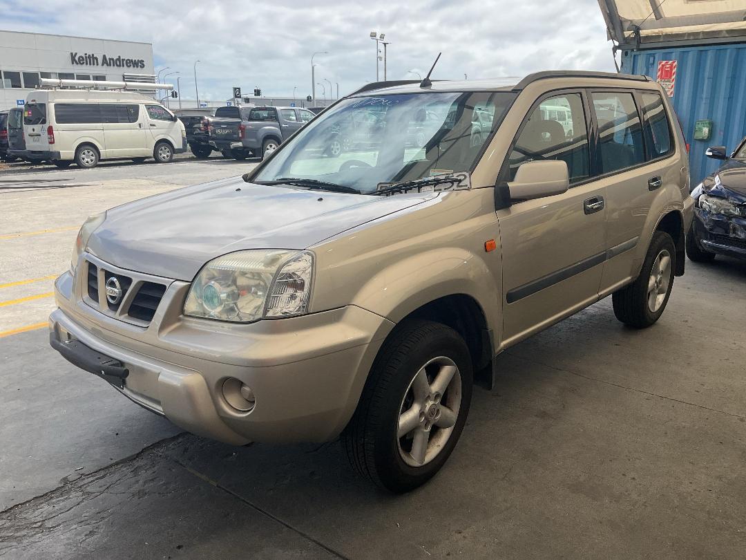 Photo '3' of Nissan X-Trail Photo '3' of Nissan X-Trail