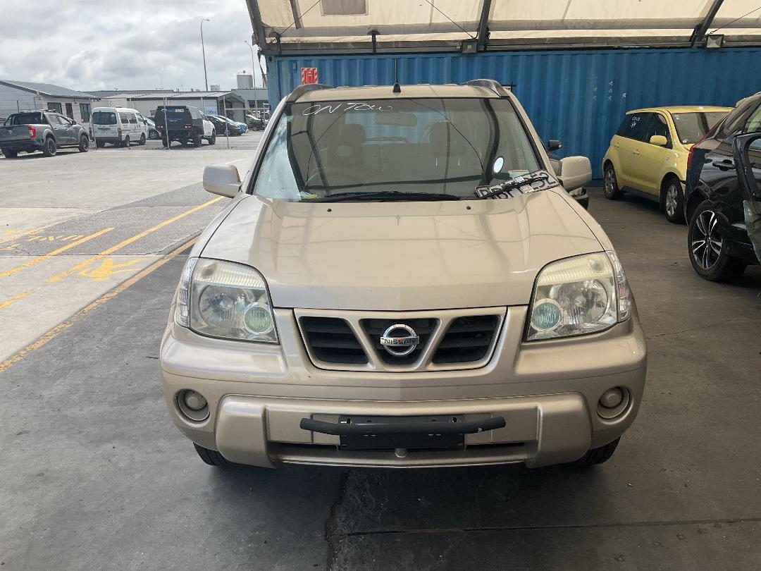 Photo '2' of Nissan X-Trail Photo '2' of Nissan X-Trail