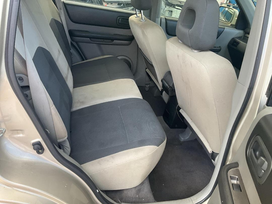 Photo '7' of Nissan X-Trail Photo '7' of Nissan X-Trail