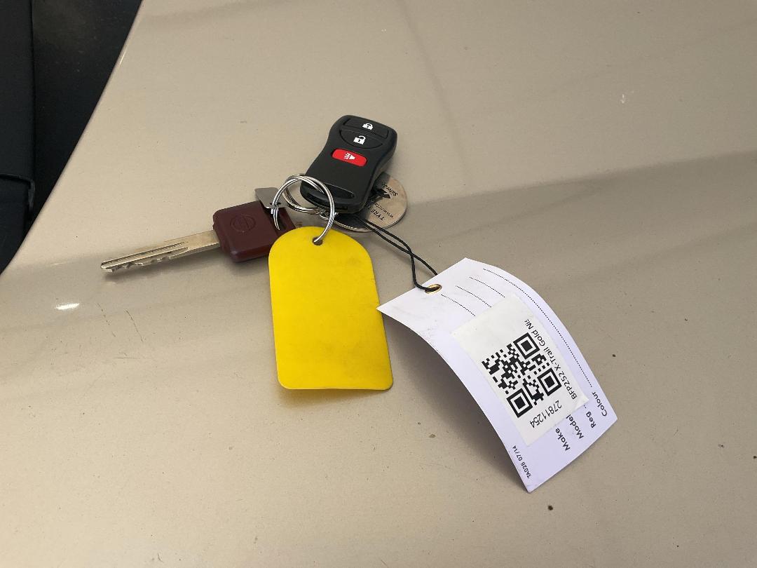 Photo '11' of Nissan X-Trail Photo '11' of Nissan X-Trail