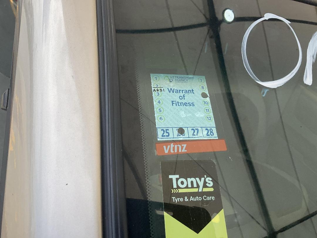 Photo '12' of Nissan X-Trail Photo '12' of Nissan X-Trail