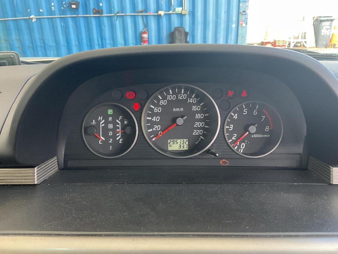 Photo '10' of Nissan X-Trail Photo '10' of Nissan X-Trail