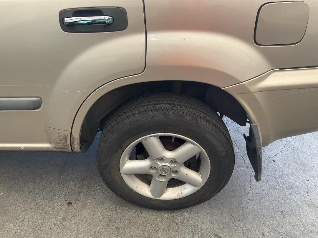 Photo '15' of Nissan X-Trail Photo '15' of Nissan X-Trail