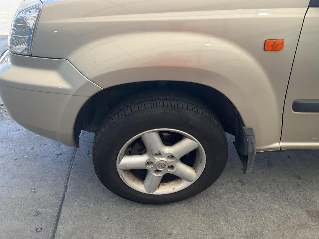 Photo '16' of Nissan X-Trail Photo '16' of Nissan X-Trail