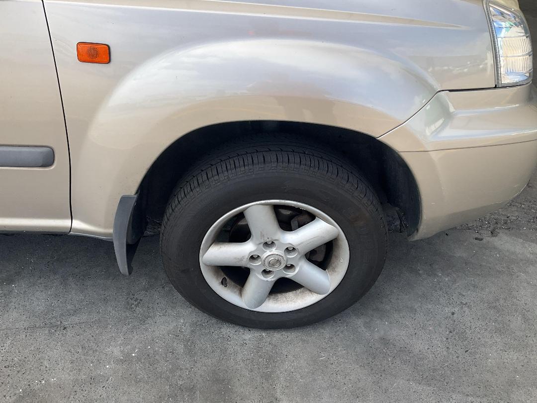 Photo '17' of Nissan X-Trail Photo '17' of Nissan X-Trail