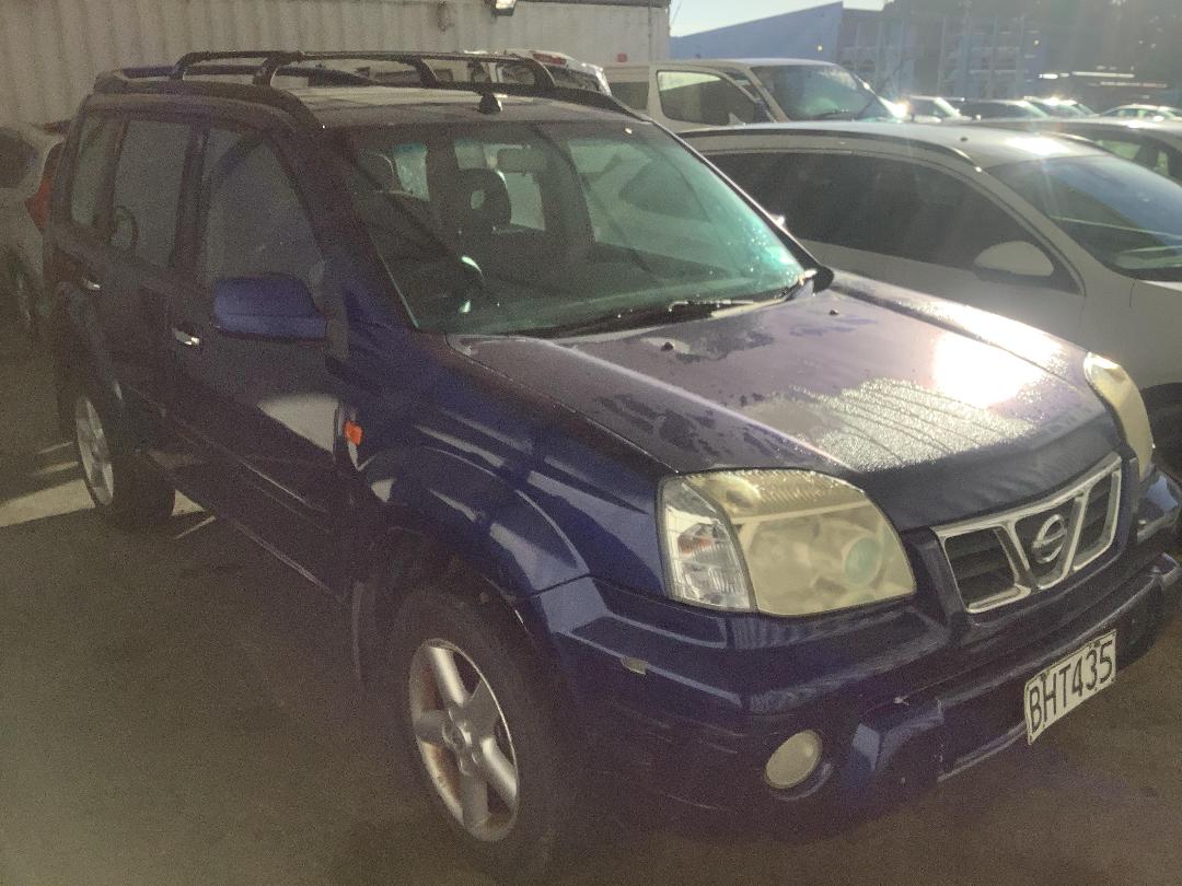 Photo '3' of Nissan X-Trail Ti Photo '3' of Nissan X-Trail Ti