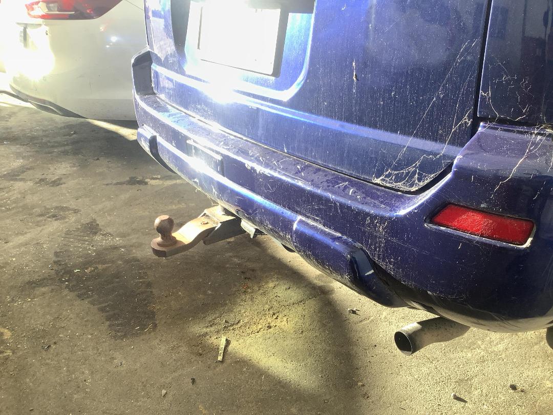 Photo '8' of Nissan X-Trail Ti Photo '8' of Nissan X-Trail Ti