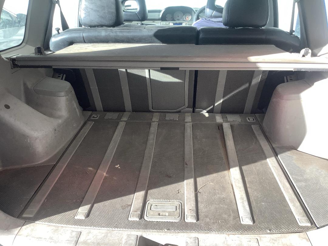 Photo '12' of Nissan X-Trail Ti Photo '12' of Nissan X-Trail Ti