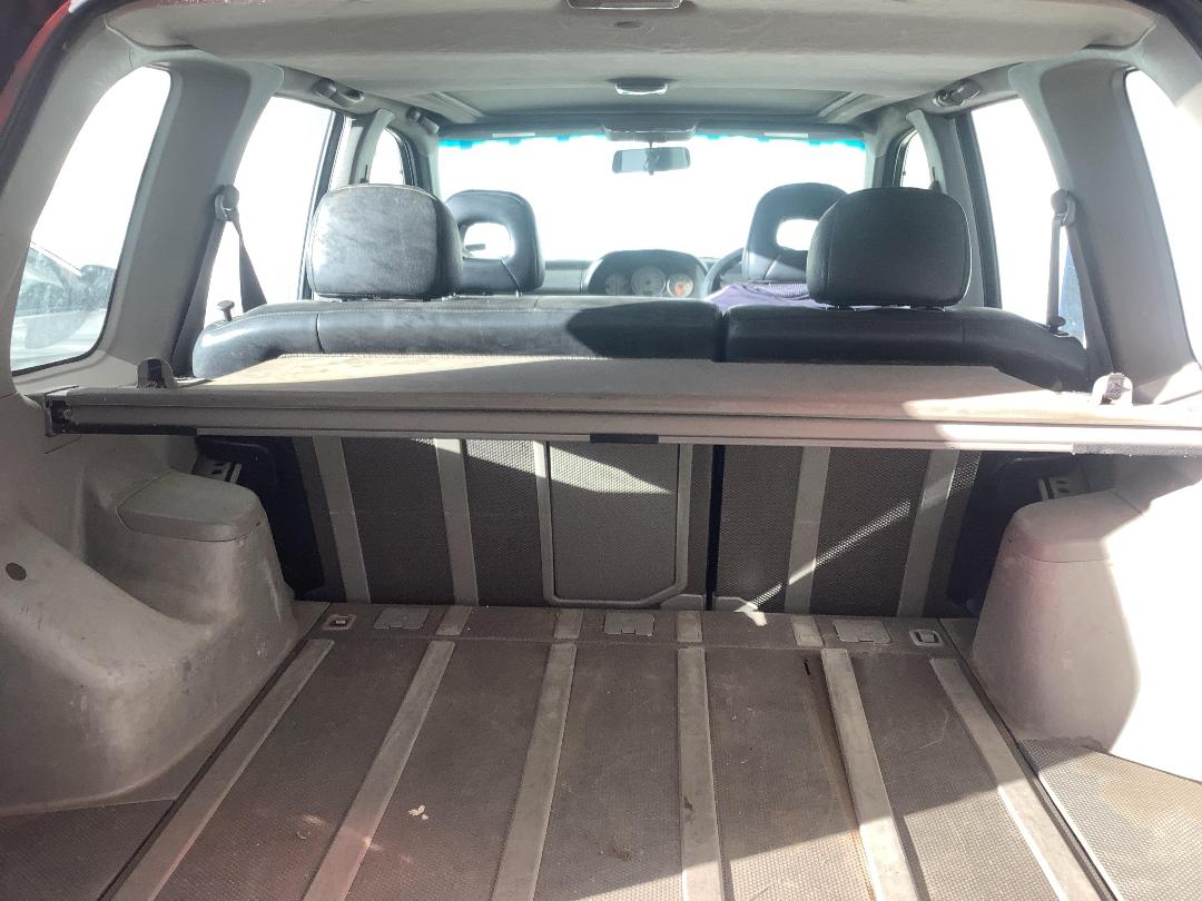 Photo '13' of Nissan X-Trail Ti Photo '13' of Nissan X-Trail Ti