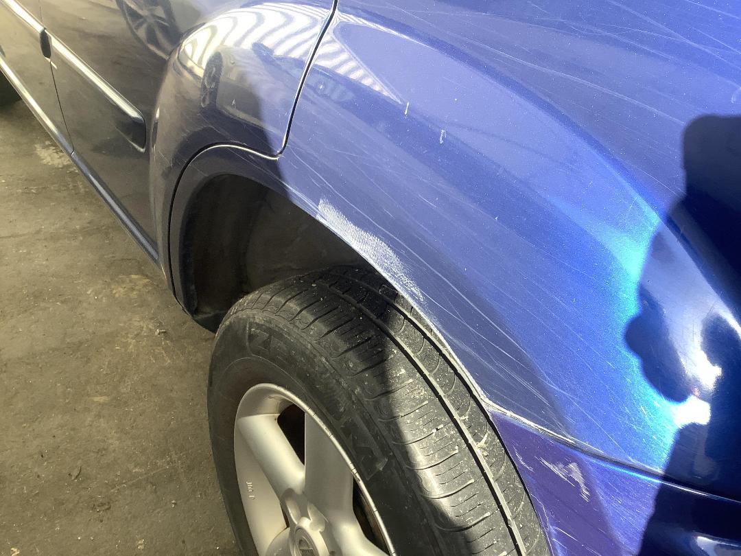 Photo '11' of Nissan X-Trail Ti Photo '11' of Nissan X-Trail Ti