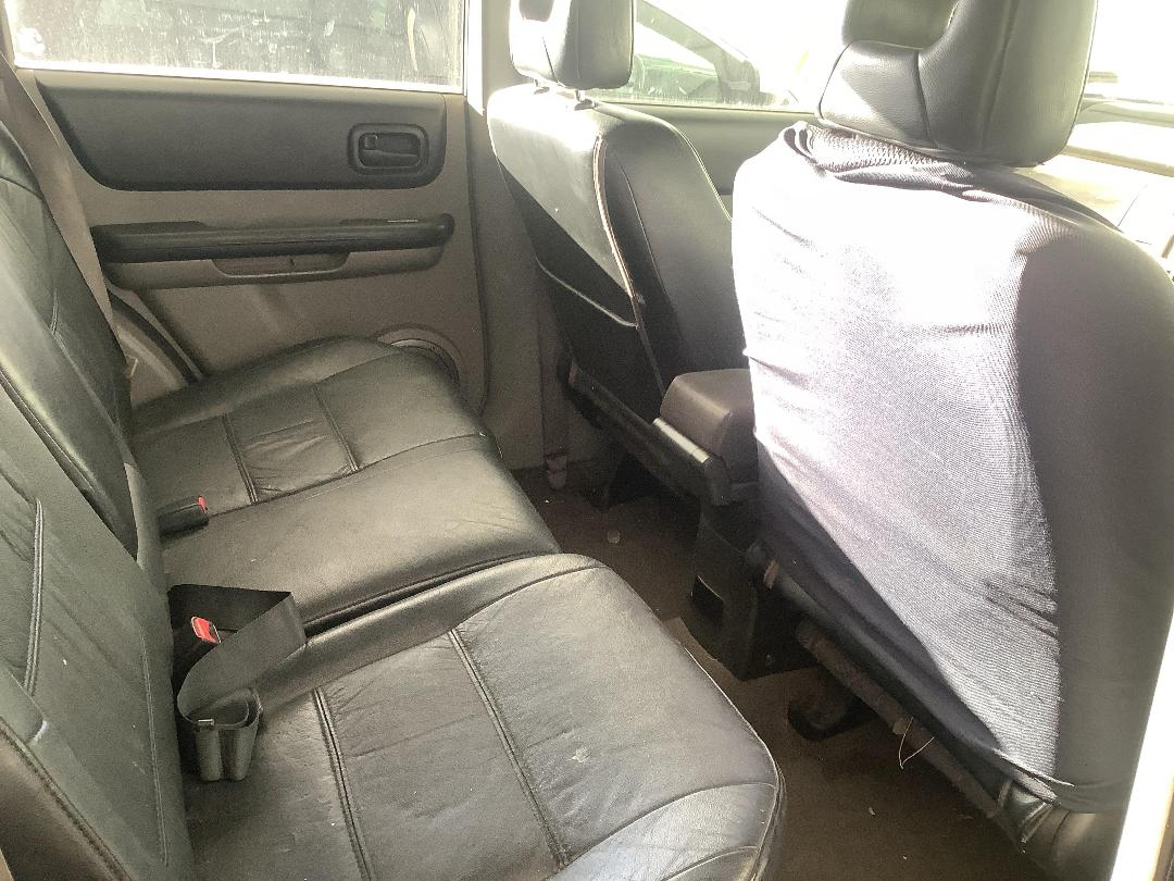 Photo '14' of Nissan X-Trail Ti Photo '14' of Nissan X-Trail Ti