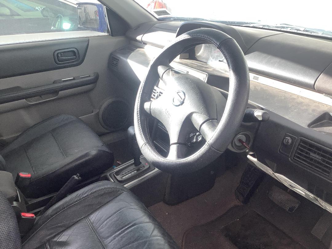 Photo '16' of Nissan X-Trail Ti Photo '16' of Nissan X-Trail Ti