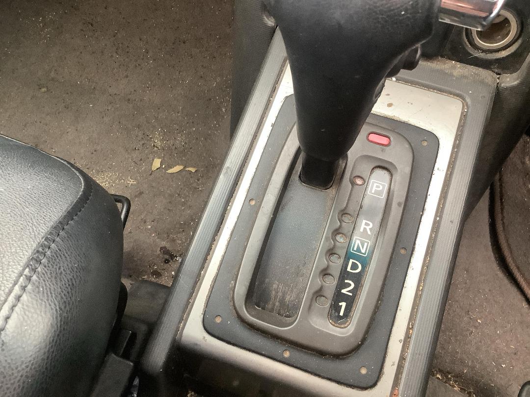 Photo '20' of Nissan X-Trail Ti Photo '20' of Nissan X-Trail Ti