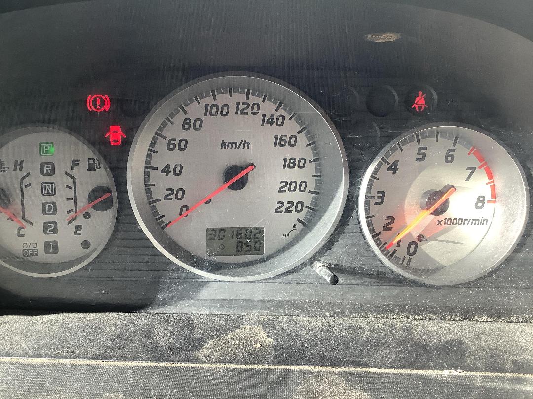 Photo '19' of Nissan X-Trail Ti Photo '19' of Nissan X-Trail Ti