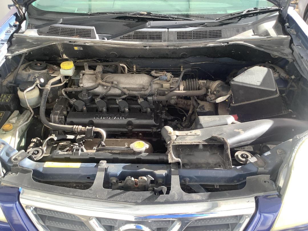 Photo '23' of Nissan X-Trail Ti Photo '23' of Nissan X-Trail Ti