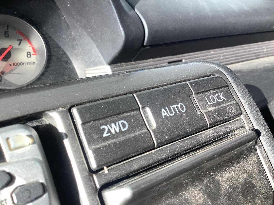 Photo '22' of Nissan X-Trail Ti Photo '22' of Nissan X-Trail Ti