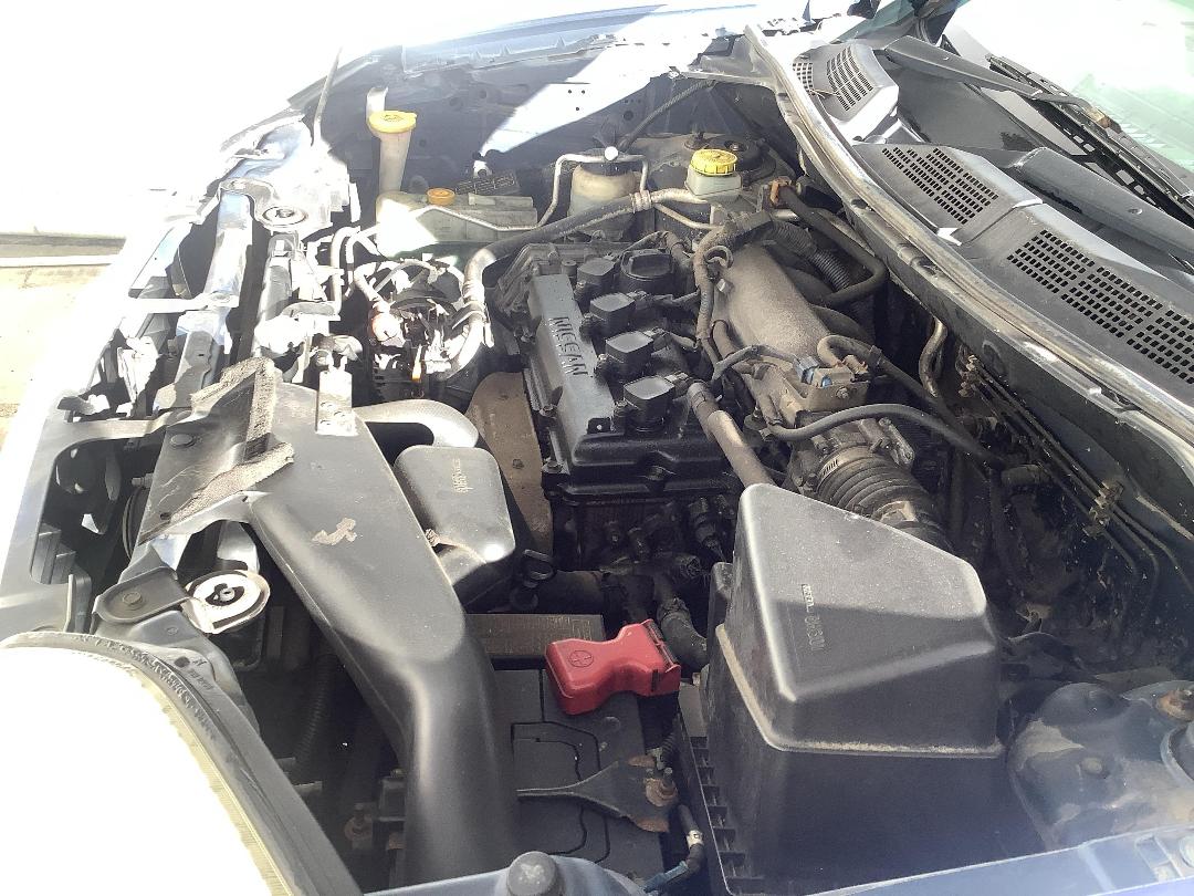 Photo '24' of Nissan X-Trail Ti Photo '24' of Nissan X-Trail Ti