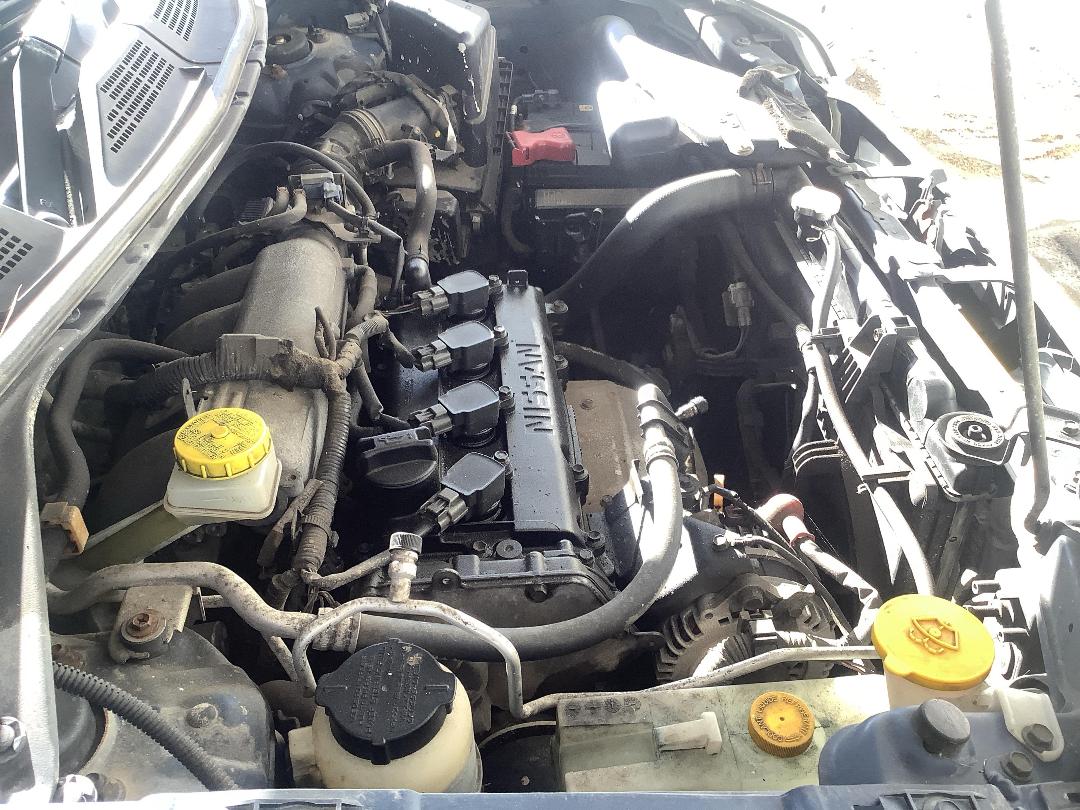 Photo '25' of Nissan X-Trail Ti Photo '25' of Nissan X-Trail Ti