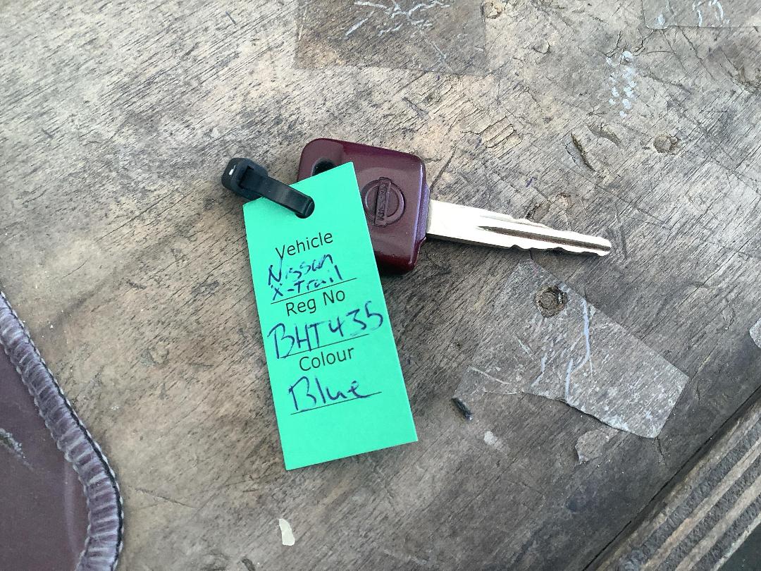 Photo '26' of Nissan X-Trail Ti Photo '26' of Nissan X-Trail Ti