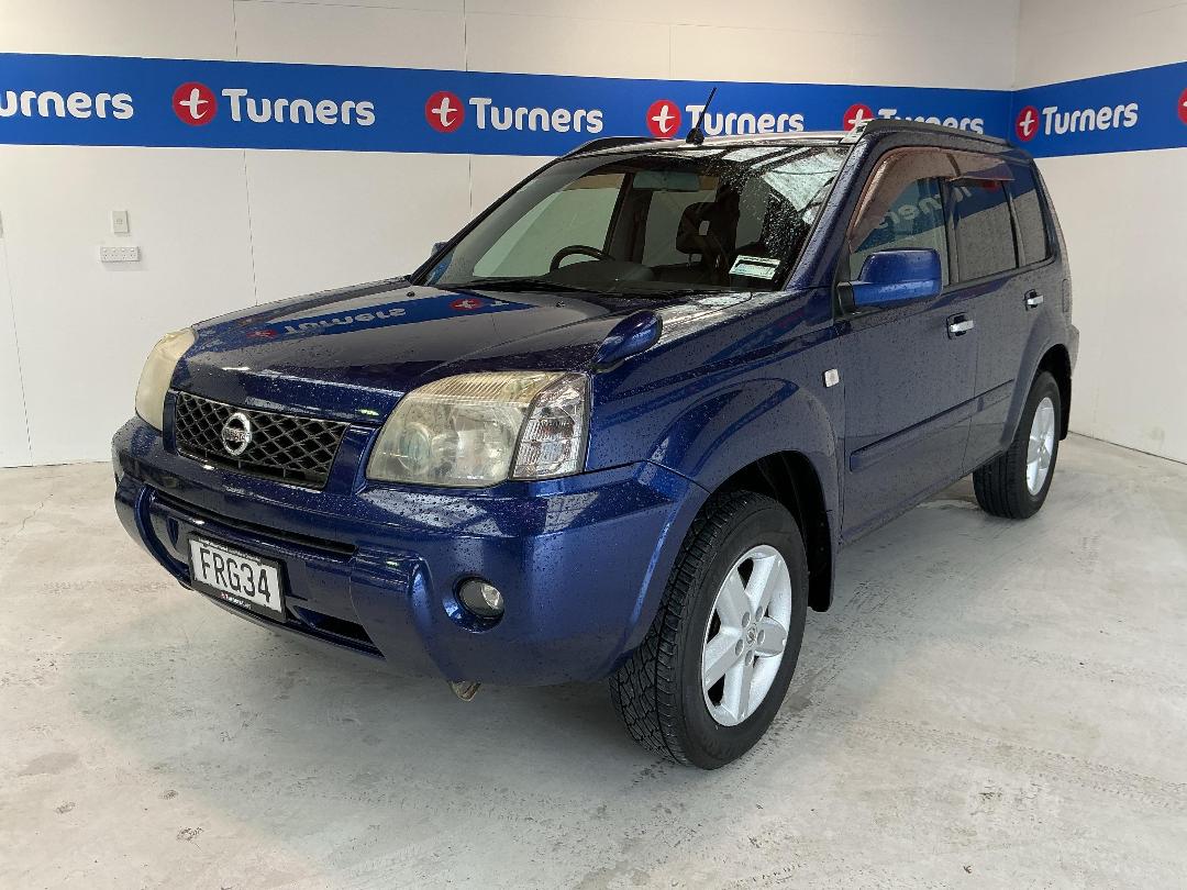 Photo '4' of Nissan X-Trail Photo '4' of Nissan X-Trail