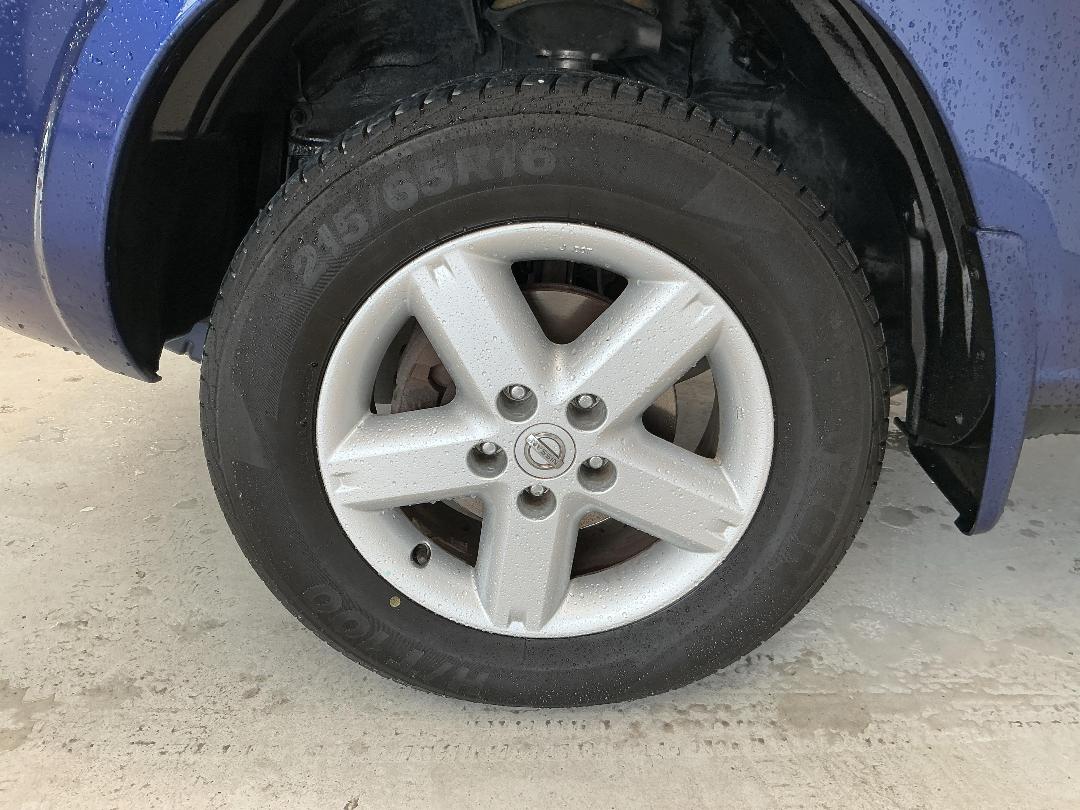 Photo '10' of Nissan X-Trail Photo '10' of Nissan X-Trail