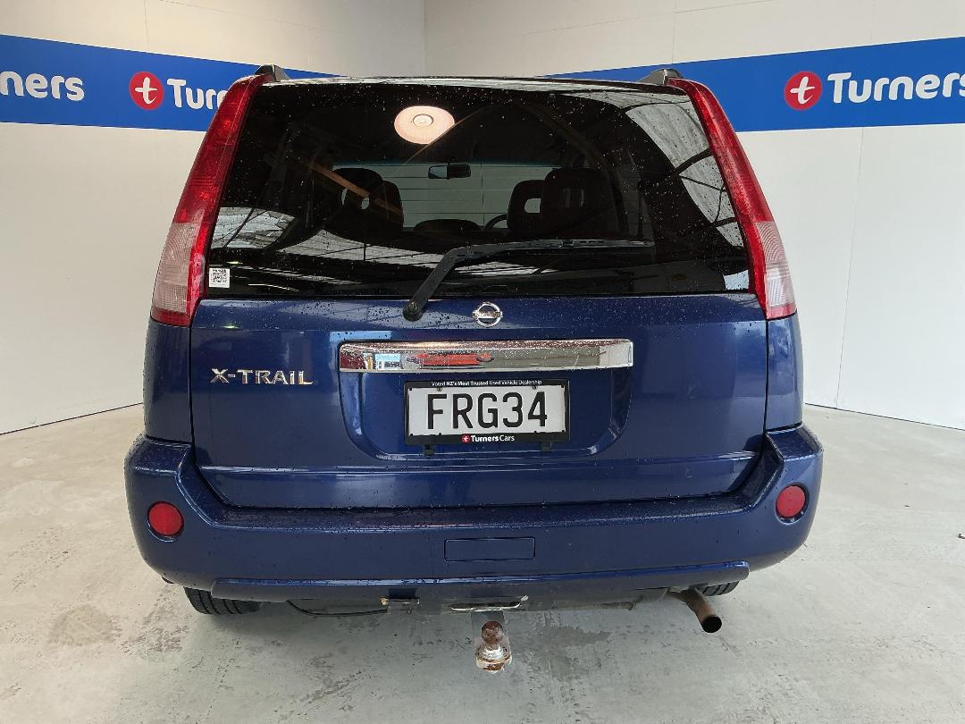 Photo '6' of Nissan X-Trail Photo '6' of Nissan X-Trail