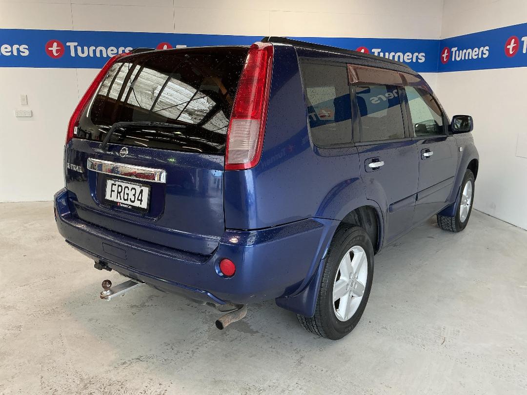 Photo '7' of Nissan X-Trail Photo '7' of Nissan X-Trail