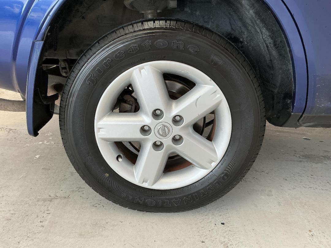 Photo '12' of Nissan X-Trail Photo '12' of Nissan X-Trail