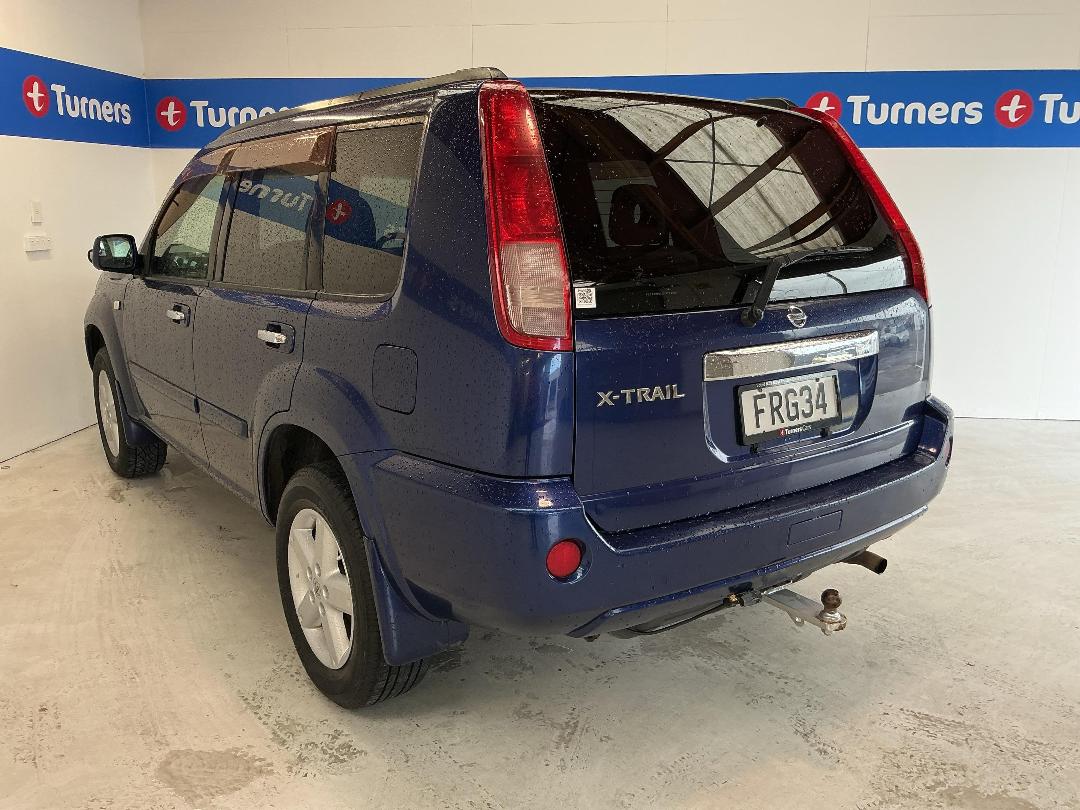 Photo '5' of Nissan X-Trail Photo '5' of Nissan X-Trail