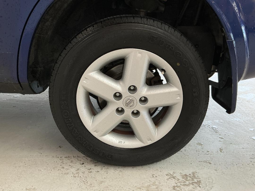 Photo '11' of Nissan X-Trail Photo '11' of Nissan X-Trail