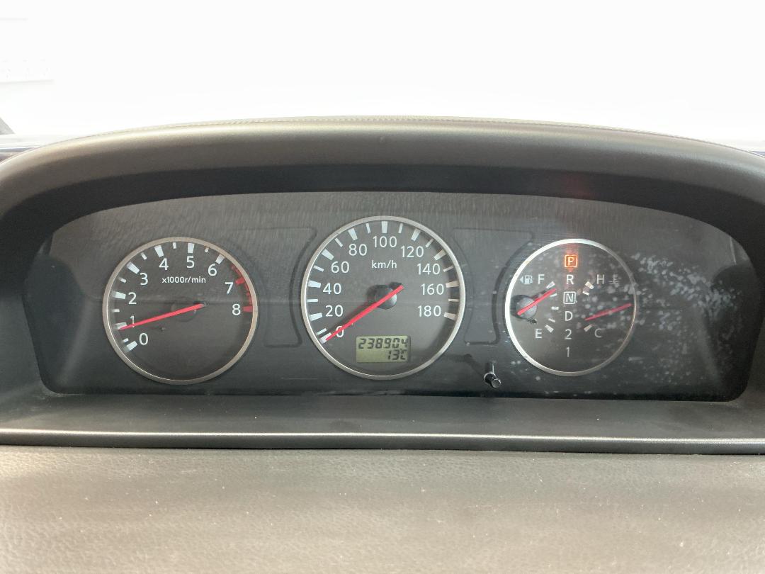 Photo '21' of Nissan X-Trail Photo '21' of Nissan X-Trail