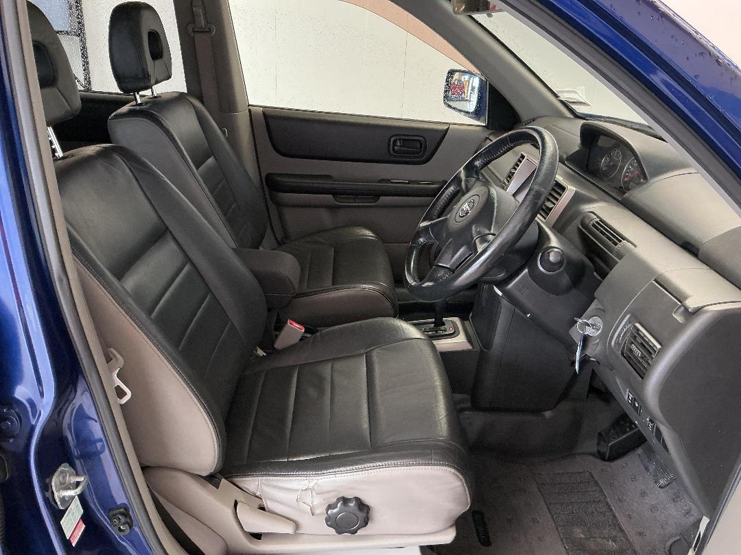 Photo '16' of Nissan X-Trail Photo '16' of Nissan X-Trail