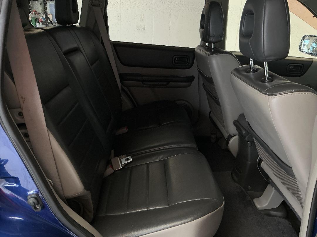 Photo '20' of Nissan X-Trail Photo '20' of Nissan X-Trail