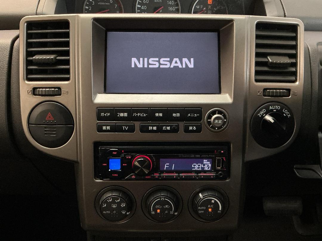 Photo '18' of Nissan X-Trail Photo '18' of Nissan X-Trail